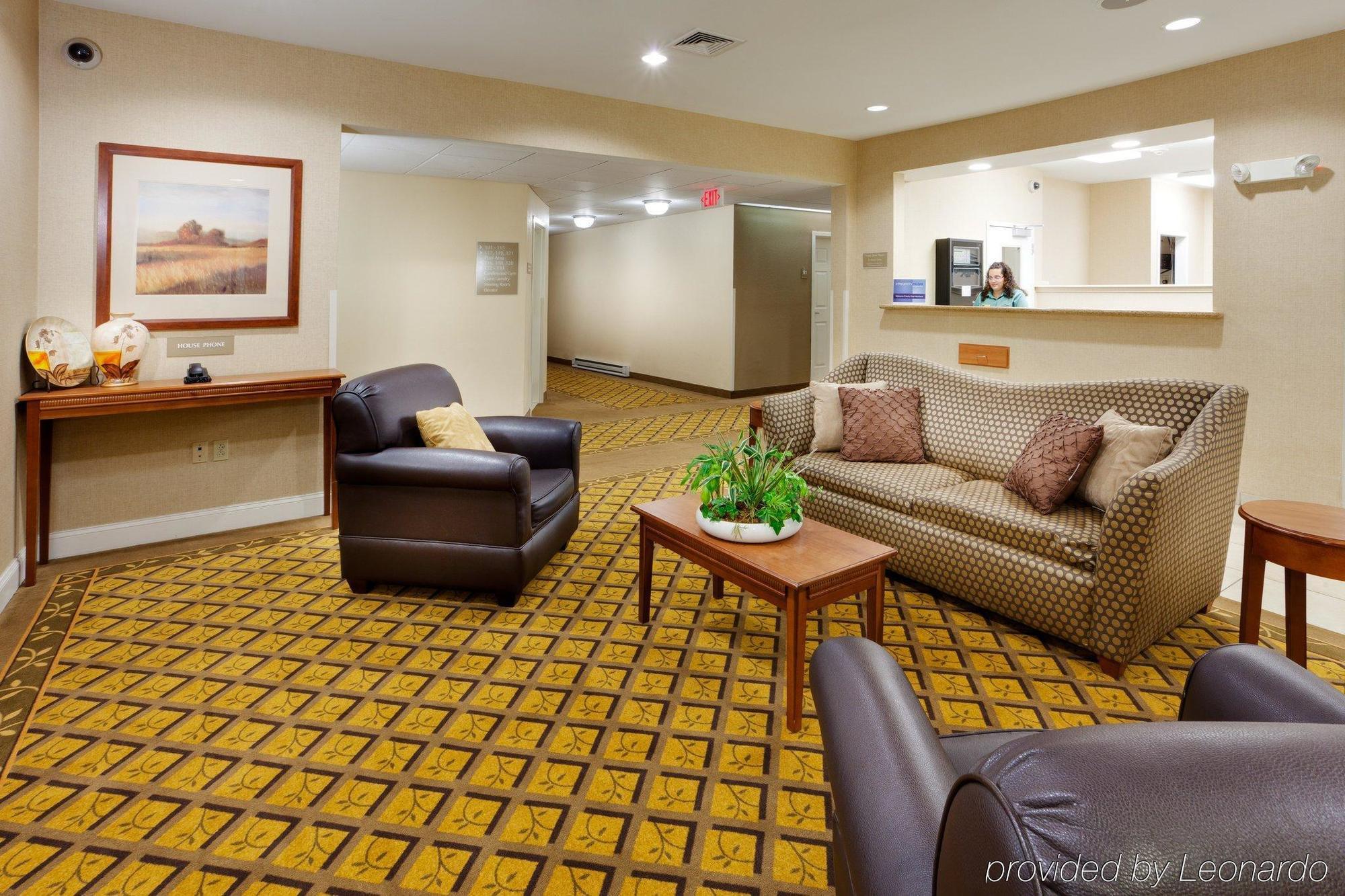 Candlewood Suites Windsor Locks By Ihg Rom bilde